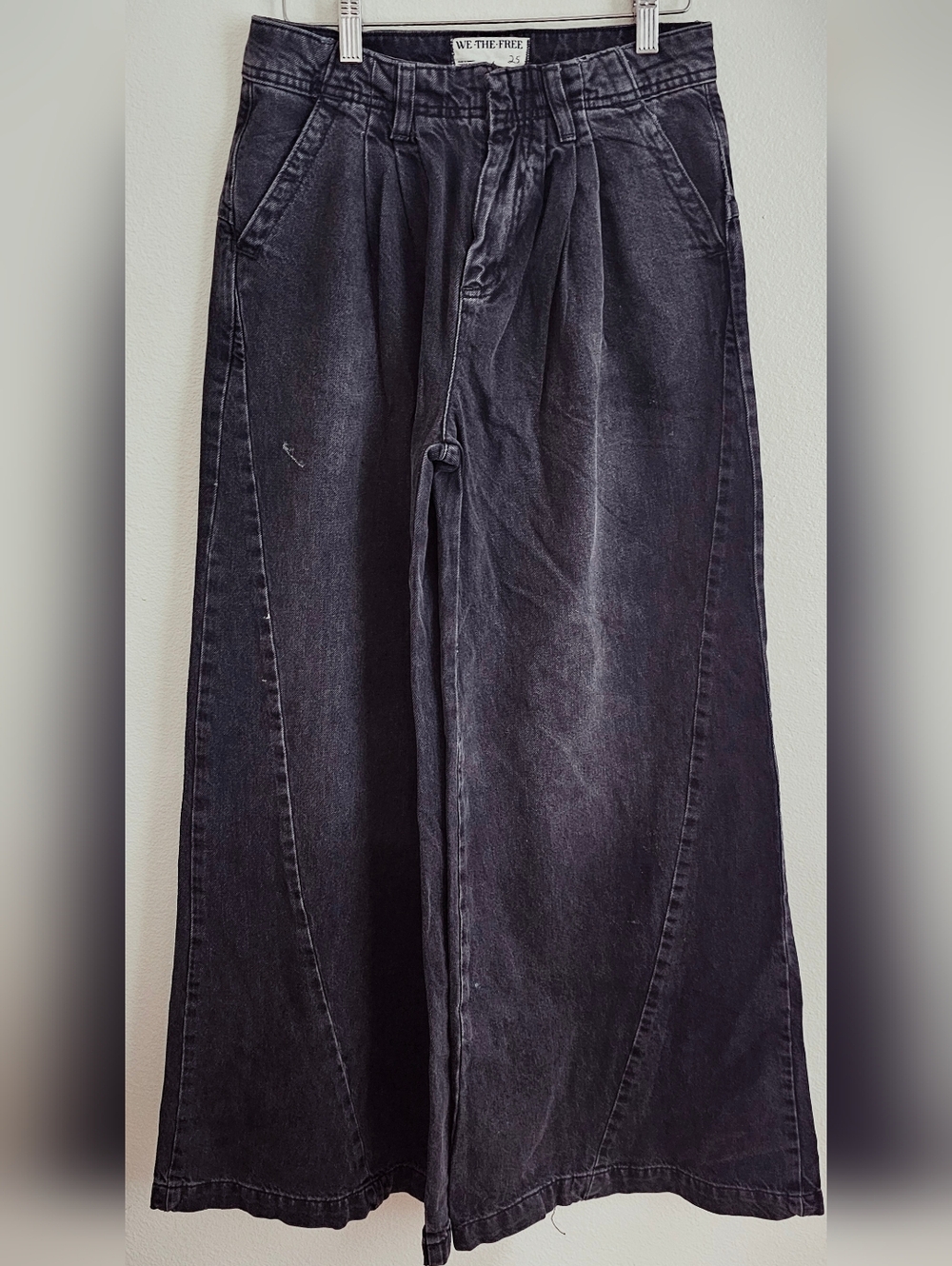 We The Free Equinox Denim Trousers NWOT